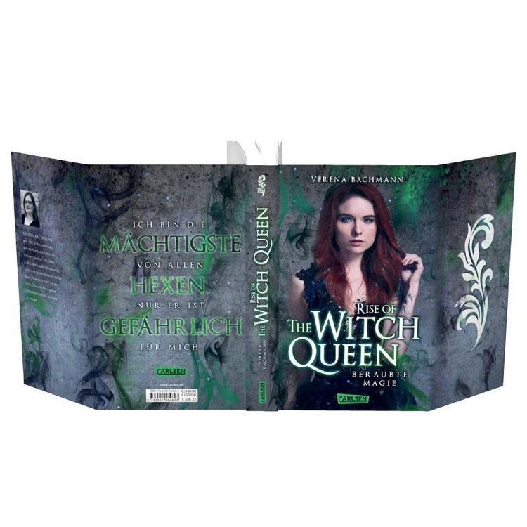 Produktbild: Rise of the Witch Queen. Beraubte Magie