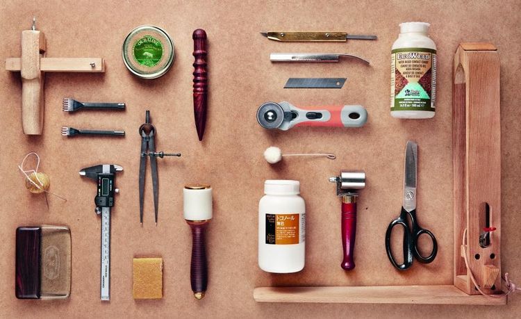 Produktbild: Lone Wolf Leatherworking