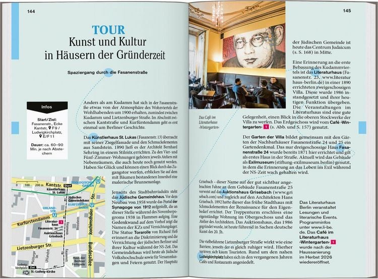 Produktbild: DUMONT Reise-Taschenbuch Reisef&uuml;hrer Berlin