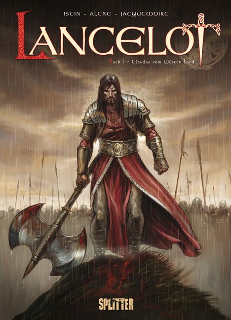 Produktbild: Lancelot. Band 1