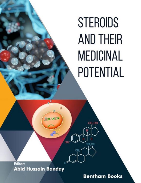 Produktbild: Steroids and their Medicinal Potential
