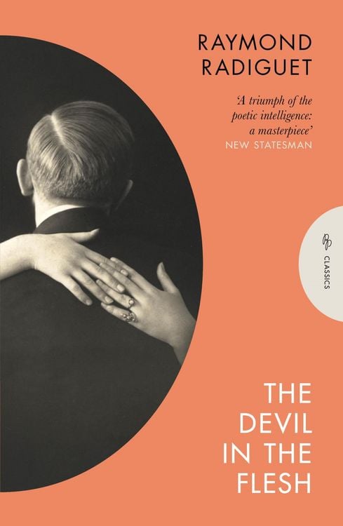 Produktbild: The Devil in the Flesh