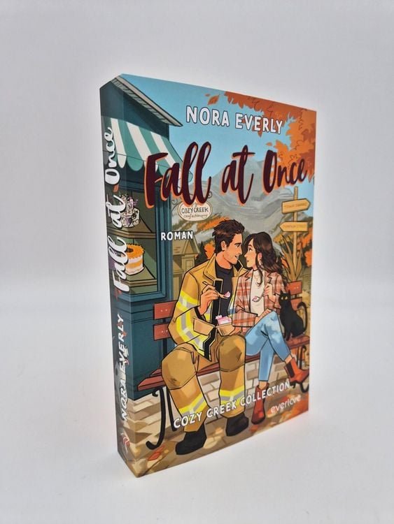 Produktbild: Fall at Once