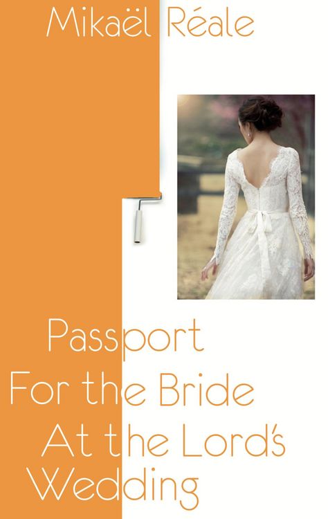 Produktbild: Passport for the Bride at the Lord's Wedding