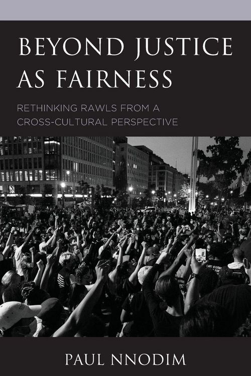 Produktbild: Beyond Justice as Fairness