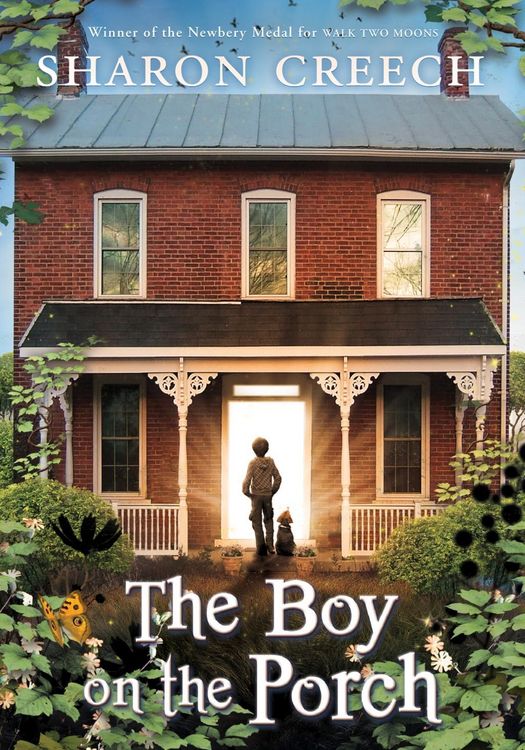 Produktbild: The Boy on the Porch