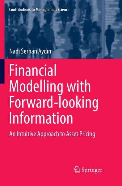 Produktbild: Financial Modelling with Forward-looking Information