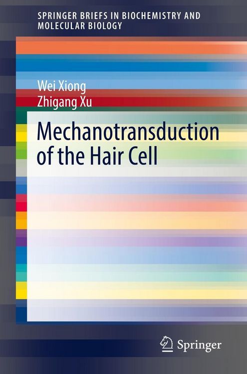 Produktbild: Mechanotransduction of the Hair Cell
