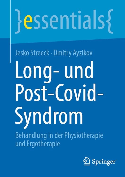 Produktbild: Long- und Post-Covid-Syndrom