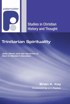 Produktbild: Trinitarian Spirituality