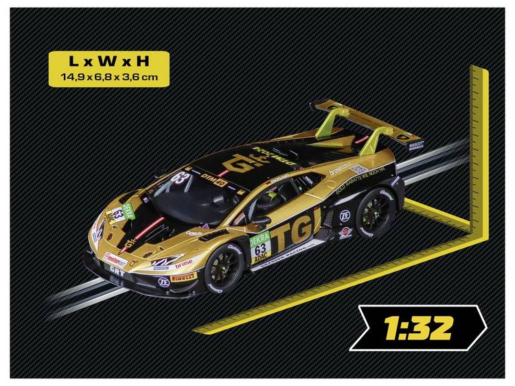 Produktbild: Carrera 20032058 DIGITAL 132 Auto