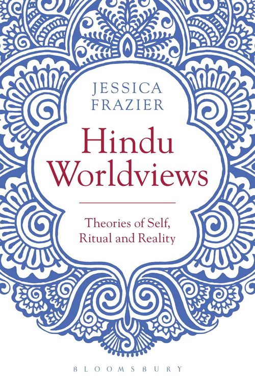 Produktbild: Hindu Worldviews