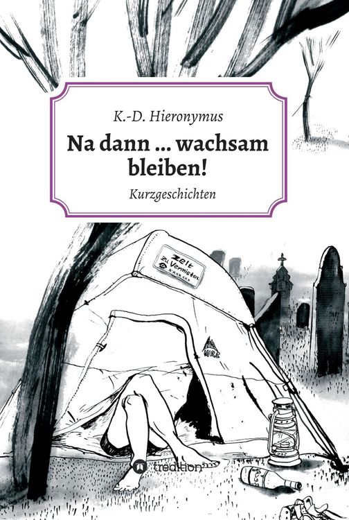 Produktbild: Na dann ... wachsam bleiben!