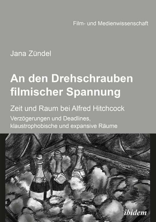 Produktbild: An den Drehschrauben filmischer Spannung