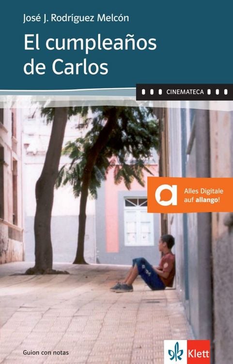 Produktbild: El cumplea&ntilde;os de Carlos. Buch + Online-Angebot