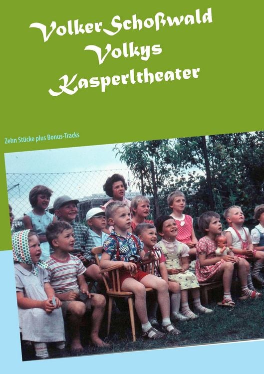 Produktbild: Volkys Kasperlst&uuml;cke
