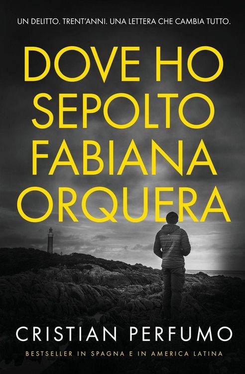 Produktbild: Dove ho sepolto Fabiana Orquera