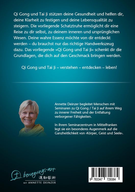 Produktbild: Qi Gong und Tai Ji