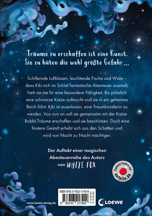 Produktbild: Dream Keeper (Band 1) - Aufbruch ins Reich der Tr&auml;ume