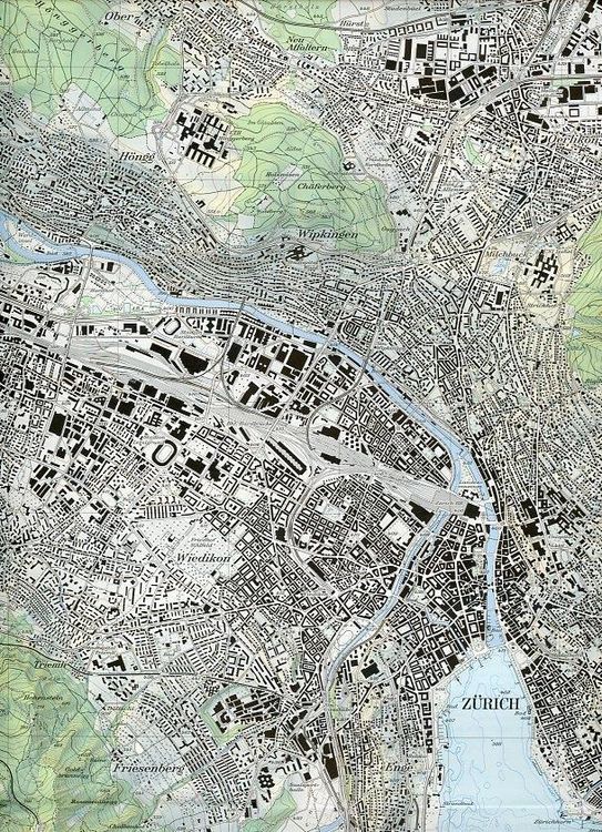 Produktbild: 1091 Z&uuml;rich