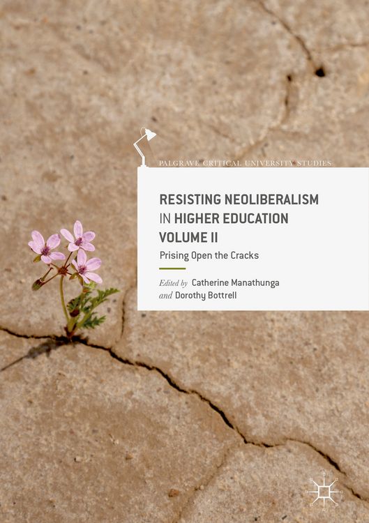 Produktbild: Resisting Neoliberalism in Higher Education Volume II