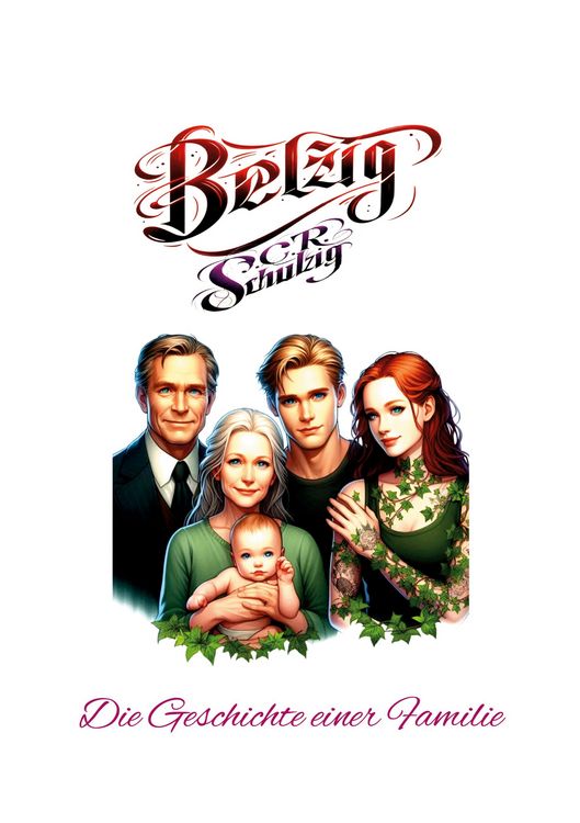 Produktbild: Belzig - Die Geschichte einer Familie