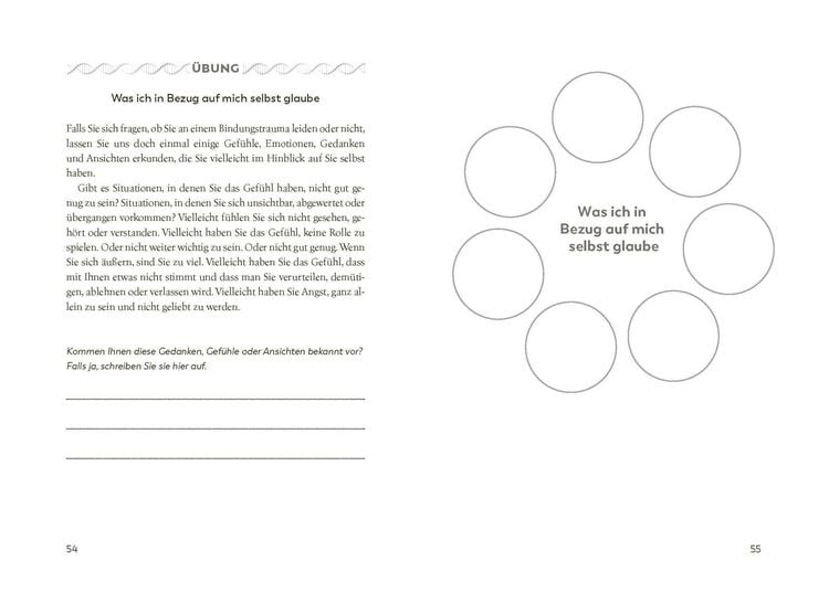 Produktbild: Workbook: Dieser Schmerz ist nicht meiner