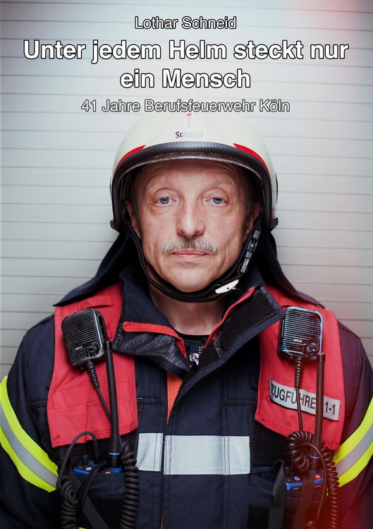 Produktbild: Unter jedem Helm steckt nur ein Mensch