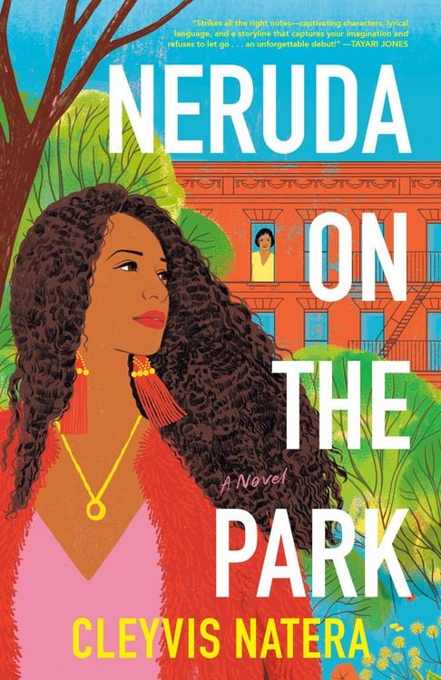 Produktbild: Neruda on the Park