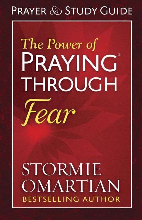 Produktbild: Power of Praying(R) Through Fear Prayer and Study Guide