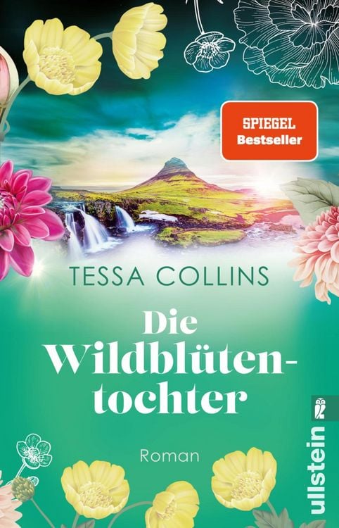 Bild vom Artikel Die Wildblütentochter vom Autor Tessa Collins