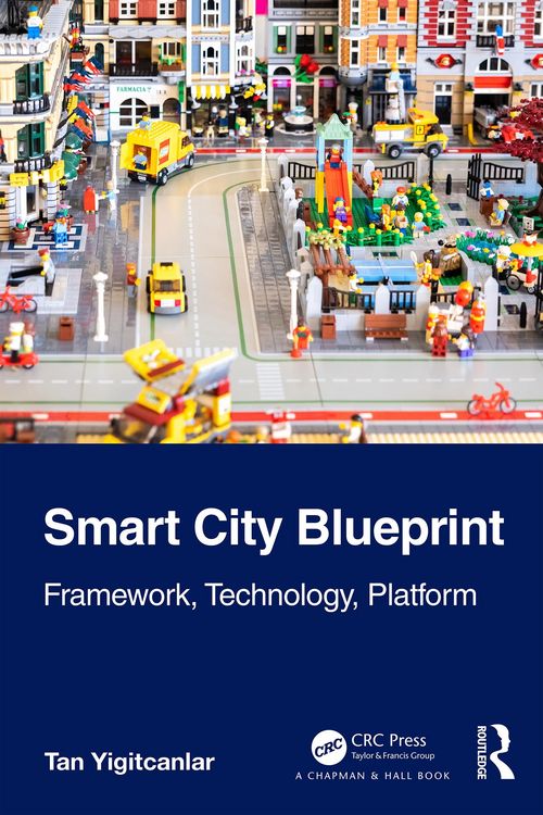Produktbild: Smart City Blueprint