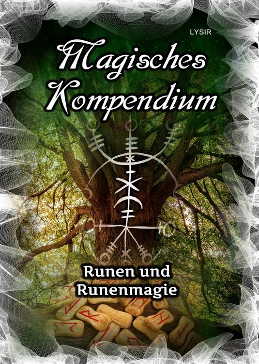 Produktbild: Magisches Kompendium - Runen und Runenmagie