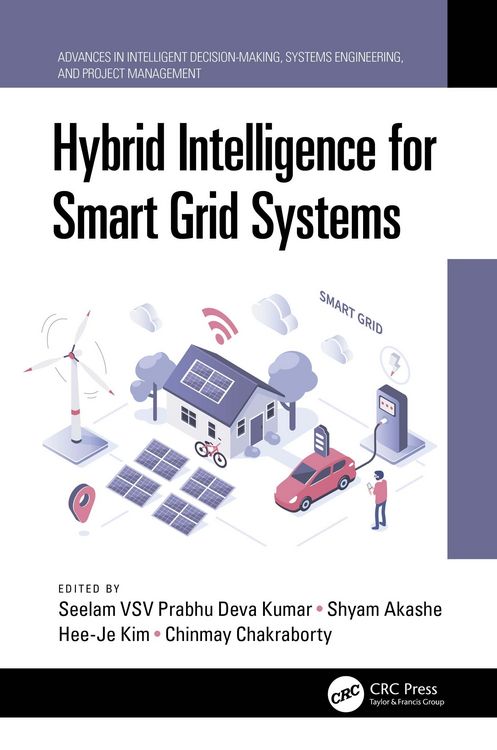 Produktbild: Hybrid Intelligence for Smart Grid Systems