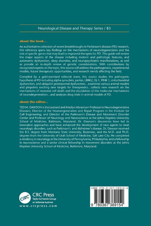 Produktbild: Parkinson's Disease