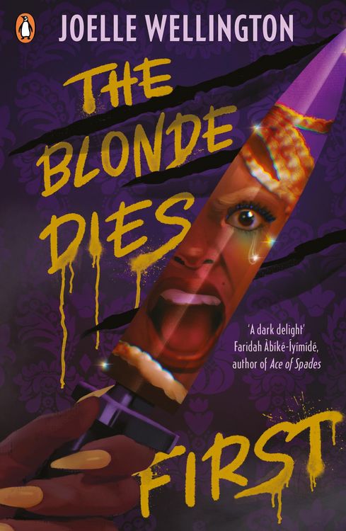 Produktbild: The Blonde Dies First