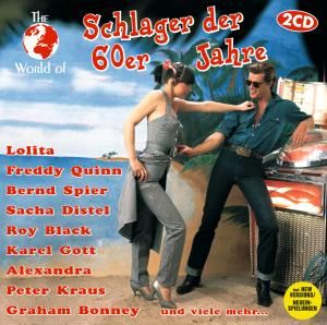 Produktbild: Various: Schlager der 60er Jahre