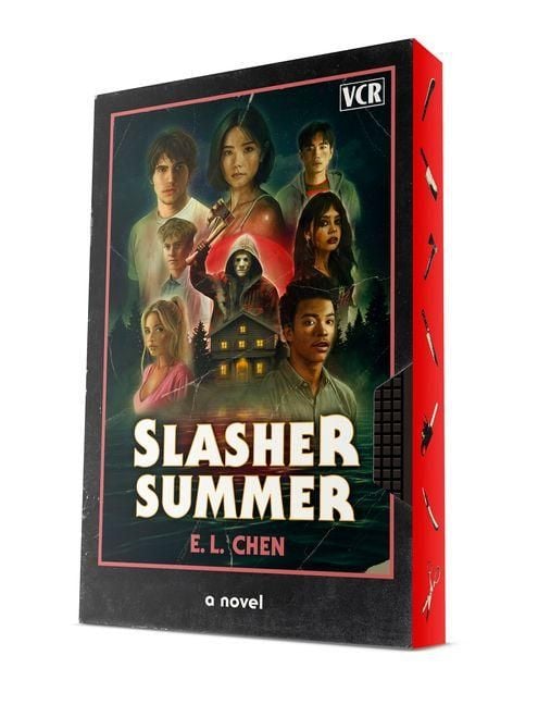 Produktbild: Slasher Summer