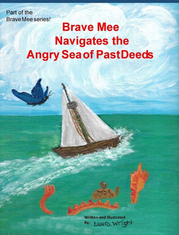 Produktbild: Brave Mee Navigates the Angry Sea of Past Deeds