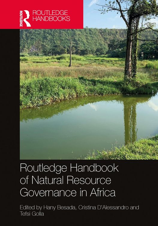 Produktbild: Routledge Handbook of Natural Resource Governance in Africa