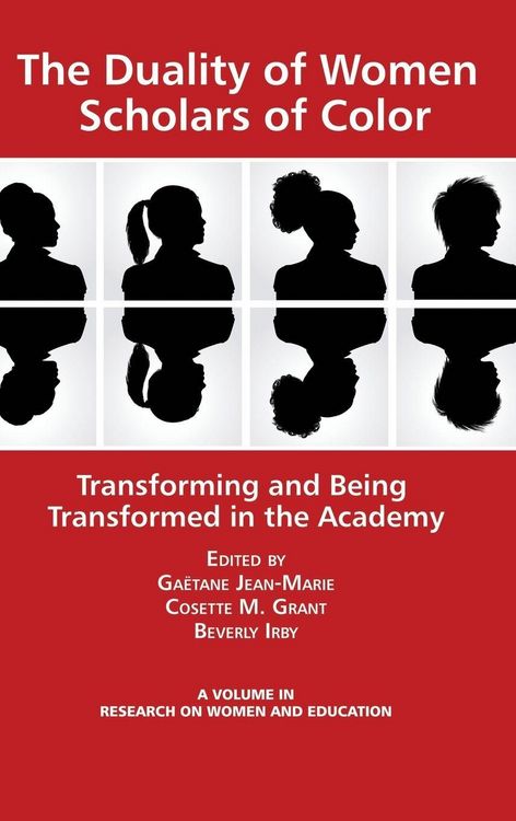 Produktbild: The Duality of Women Scholars of Color