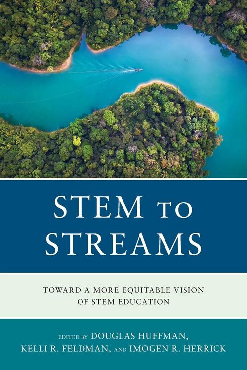 Produktbild: STEM to STREAMS