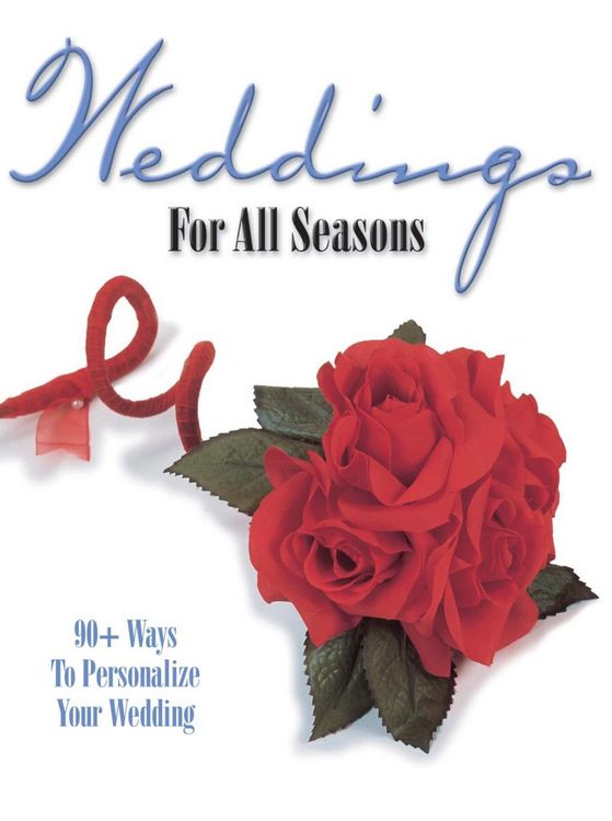 Produktbild: Weddings For All Seasons