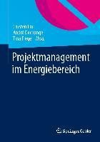Produktbild: Projektmanagement im Energiebereich