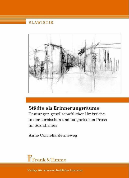 Produktbild: St&auml;dte als Erinnerungsr&auml;ume