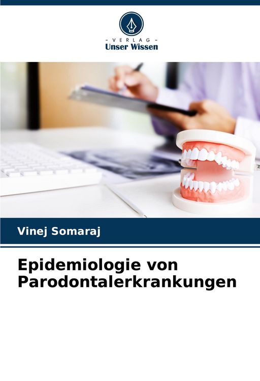 Produktbild: Epidemiologie von Parodontalerkrankungen