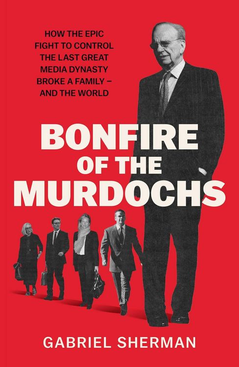 Produktbild: Bonfire of the Murdochs