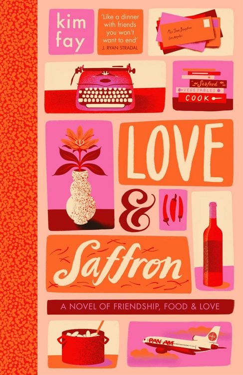 Produktbild: Love & Saffron