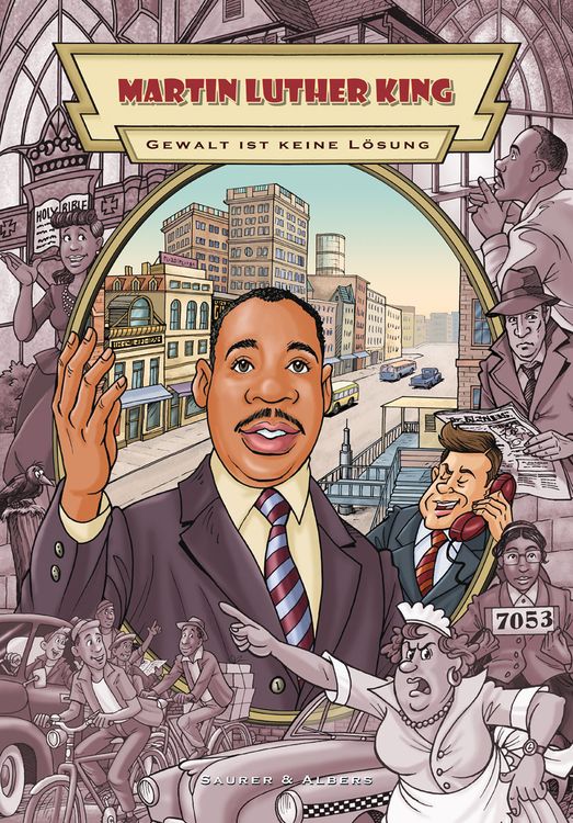 Produktbild: Martin Luther King