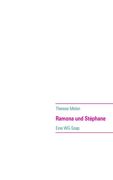 Produktbild: Ramona und St&eacute;phane